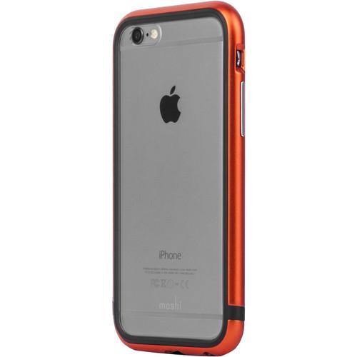Moshi iGlaze Luxe Metal Bumper Case for iPhone 6/6s 99MO079203, Moshi, iGlaze, Luxe, Metal, Bumper, Case, iPhone, 6/6s, 99MO079203
