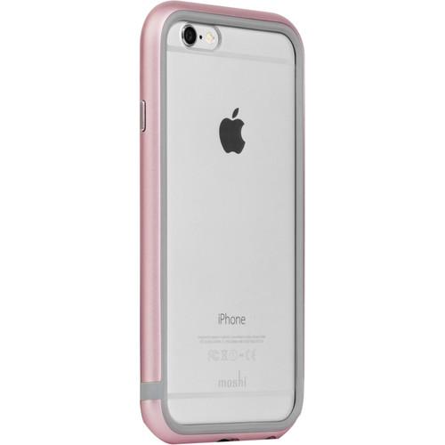 Moshi iGlaze Luxe Metal Bumper Case for iPhone 6/6s 99MO079203