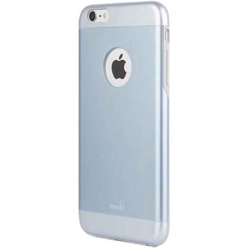 Moshi iGlaze Luxe Metal Bumper Case for iPhone 6/6s 99MO079203, Moshi, iGlaze, Luxe, Metal, Bumper, Case, iPhone, 6/6s, 99MO079203