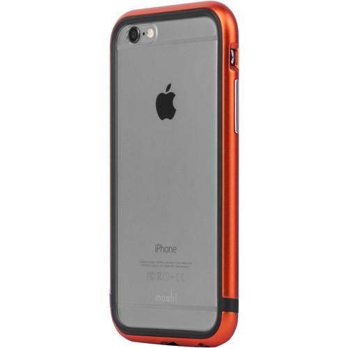 Moshi iGlaze Luxe Metal Bumper Case for iPhone 6/6s 99MO079253, Moshi, iGlaze, Luxe, Metal, Bumper, Case, iPhone, 6/6s, 99MO079253