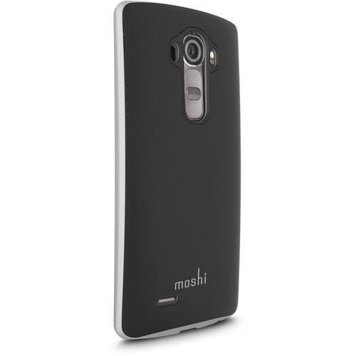 Moshi iGlaze Napa Case for iPhone 6/6s (Beige) 99MO079104