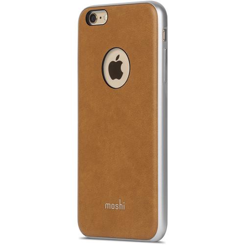 Moshi iGlaze Napa Case for iPhone 6/6s (Beige) 99MO079104, Moshi, iGlaze, Napa, Case, iPhone, 6/6s, Beige, 99MO079104,