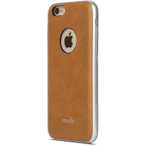 Moshi iGlaze Napa Case for iPhone 6/6s (Black) 99MO079002