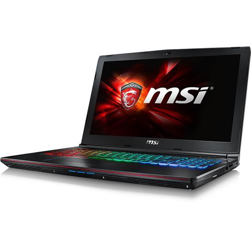 MSI 15.6