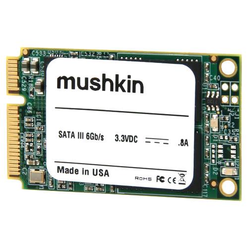 Mushkin 120GB Atlas mSATA Internal SSD MKNSSDAT120GB