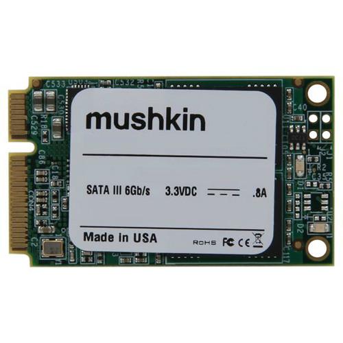 Mushkin 60GB Atlas mSATA Internal SSD MKNSSDAT60GB, Mushkin, 60GB, Atlas, mSATA, Internal, SSD, MKNSSDAT60GB,