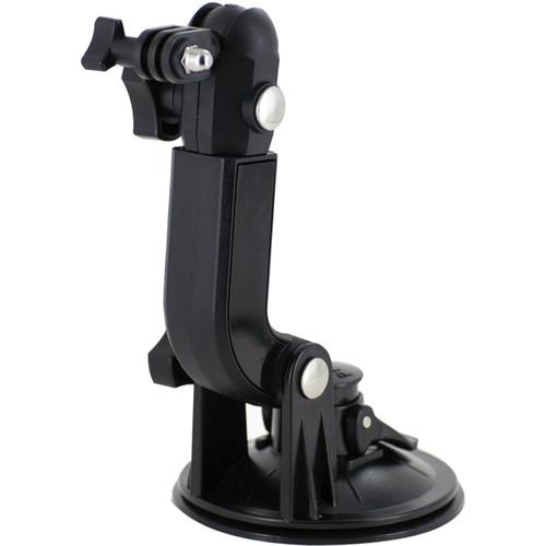 Nilox Suction Cup Mount for EVO MM93, MINI F, and NXA FOS SCUP, Nilox, Suction, Cup, Mount, EVO, MM93, MINI, F, NXA, FOS, SCUP