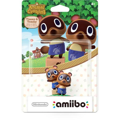 Nintendo Resetti amiibo Figure (Animal Crossing Series) NVLCAJAL