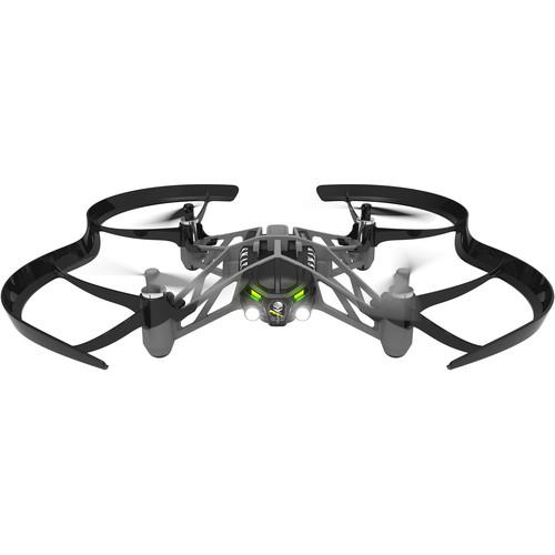 Parrot Maclane Airborne Night Minidrone (Black) PF723101