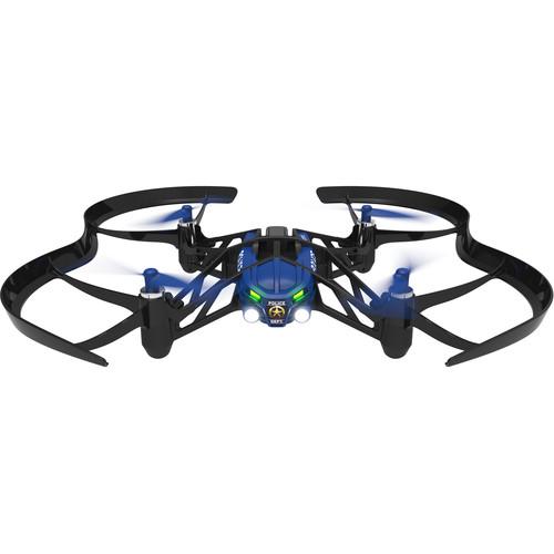 Parrot Maclane Airborne Night Minidrone (Black) PF723101, Parrot, Maclane, Airborne, Night, Minidrone, Black, PF723101,