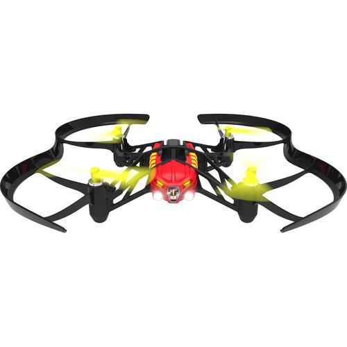 Parrot Maclane Airborne Night Minidrone (Black) PF723101