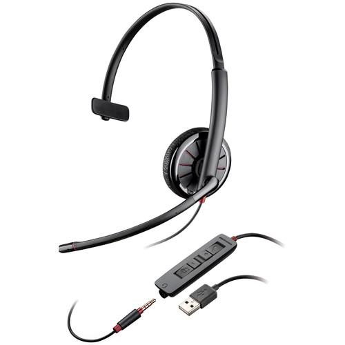 Plantronics Blackwire 325 Binaural Headset (Microsoft) 204446-01