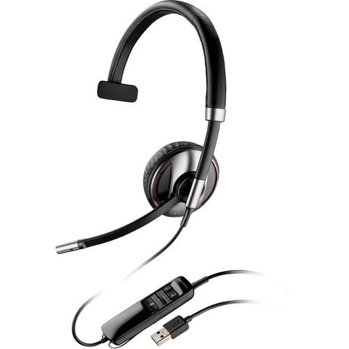 Plantronics Blackwire C710-M Over-The-Head Monaural 87505-11