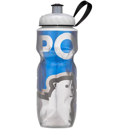 Polar Bottle 12 oz Insulated Sport Water Bottle (Pixie) IB12GRPX