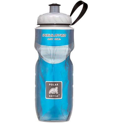 Polar Bottle 20 oz Insulated Sport Water Bottle IB20GRP