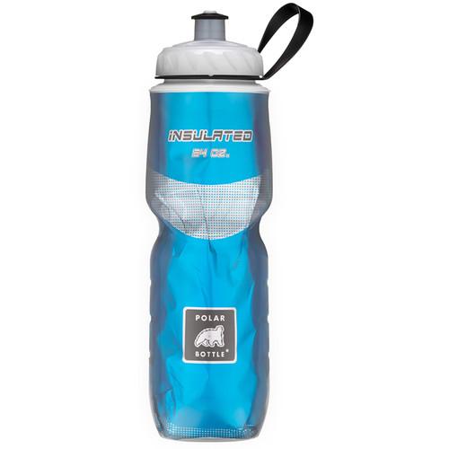 Polar Bottle 24 oz Insulated Sport Water Bottle IB24USPFL