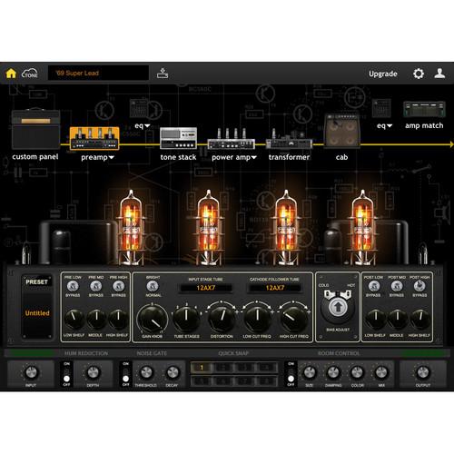Positive Grid BIAS Amp Desktop Professional - Guitar 11-30221