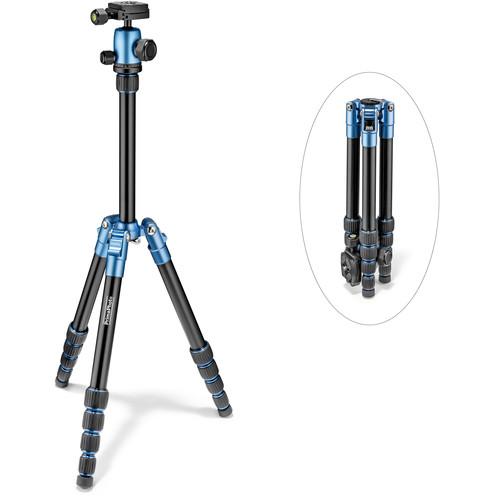 Prima Photo  Small Travel Tripod (Black) PHTRSBK