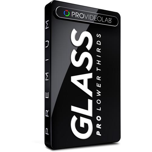 PRO VIDEO LAB Lower Thirds - Speed Glass (Download) L3_SPEED, PRO, VIDEO, LAB, Lower, Thirds, Speed, Glass, Download, L3_SPEED,