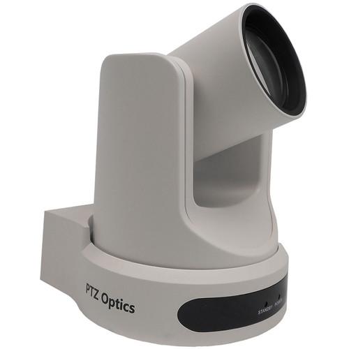 PTZOptics 20x-SDI Video Conferencing Camera (White) PT20X-SDI-WH
