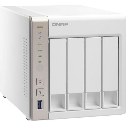 QNAP TS-451  4-Bay Home and SOHO NAS Server TS-451 -2G-US