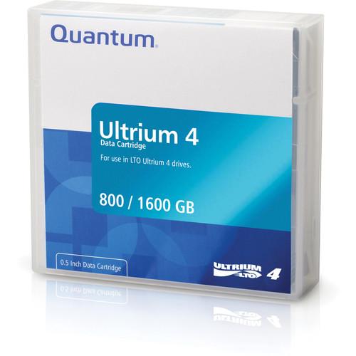 Quantum MR-L4MQN-20 LTO Ultrium 4-Tape Cartridge MR-L4MQN-20