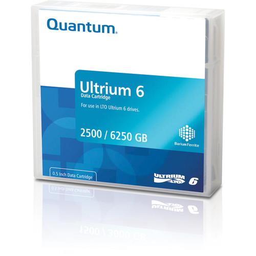 Quantum MR-L6MQN-02 LTO Ultrium 6-Tape WORM MR-L6MQN-02