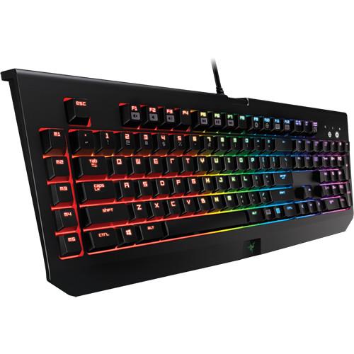 Razer BlackWidow Chroma Mechanical Gaming RZ03-01221800-R3M1