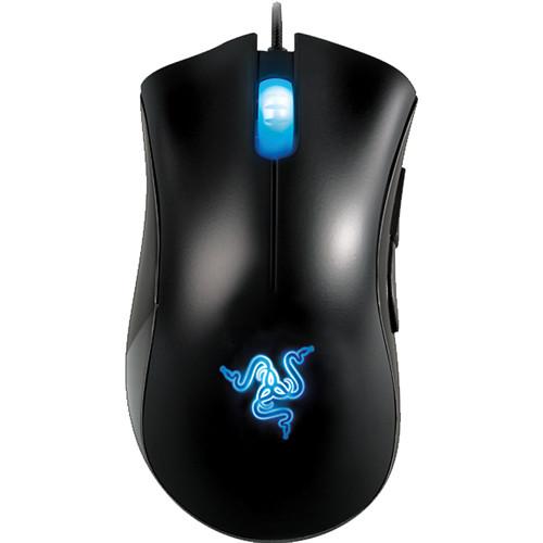 Razer DeathAdder Chroma Gaming Mouse RZ01-01210200-R3M1