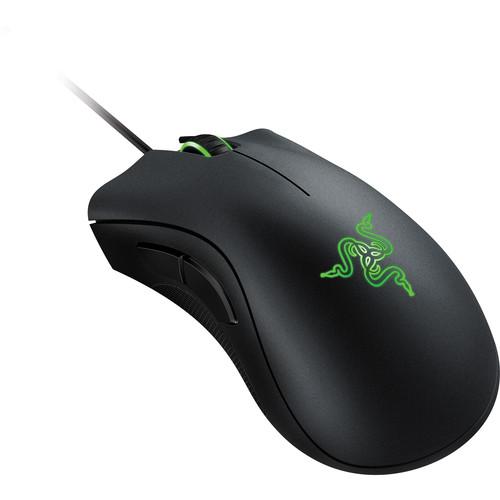 Razer DeathAdder Chroma Gaming Mouse RZ01-01210200-R3M1