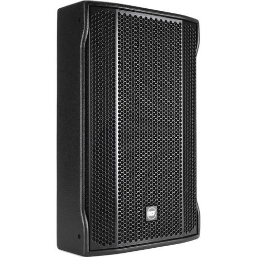 RCF ST Series 15-SMA 2-Way Active Stage Monitor Speaker ST15-SMA