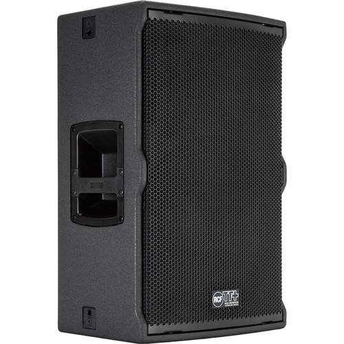 RCF TT25-A II 2-Way Active High-Output Speaker (Black) TT25-A II, RCF, TT25-A, II, 2-Way, Active, High-Output, Speaker, Black, TT25-A, II