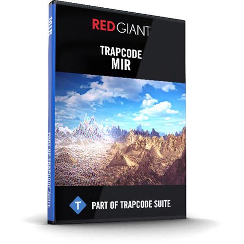 Red Giant Trapcode Mir 2.0 - Upgrade (Download) TCD-MIR-UD, Red, Giant, Trapcode, Mir, 2.0, Upgrade, Download, TCD-MIR-UD,
