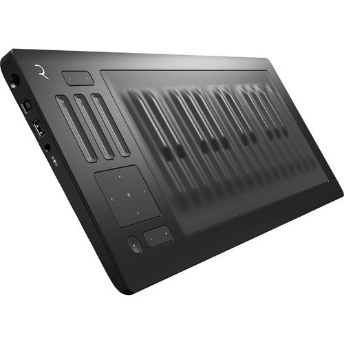 ROLI Seaboard RISE 25 - Keyboard Controller/Open-Ended SBR25