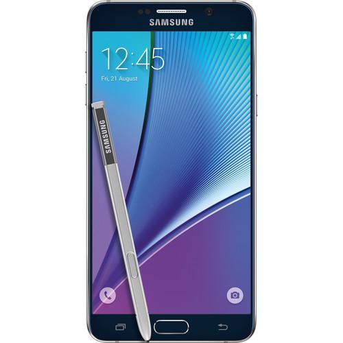 Samsung Galaxy Note 5 SM-N920G 32GB SM-N920G-32GB-BLACK