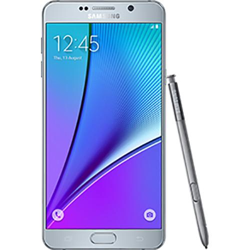 Samsung Galaxy Note 5 SM-N920G 32GB SM-N920G-32GB-SILVER