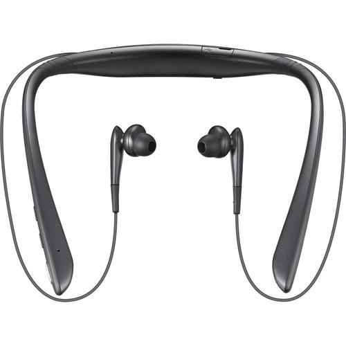 Samsung Level U PRO Bluetooth Wireless Headphones EO-BN920CBEGUS, Samsung, Level, U, PRO, Bluetooth, Wireless, Headphones, EO-BN920CBEGUS