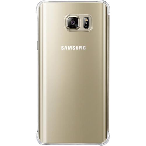 Samsung S-View Flip Cover, Clear for Galaxy Note EF-ZN920CBEGUS, Samsung, S-View, Flip, Cover, Clear, Galaxy, Note, EF-ZN920CBEGUS