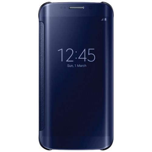 Samsung S-View Flip Cover, Clear for Galaxy Note EF-ZN920CBEGUS