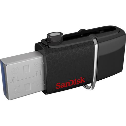 SanDisk 32GB Ultra Dual USB Drive 3.0 SDDD2-032G-G46