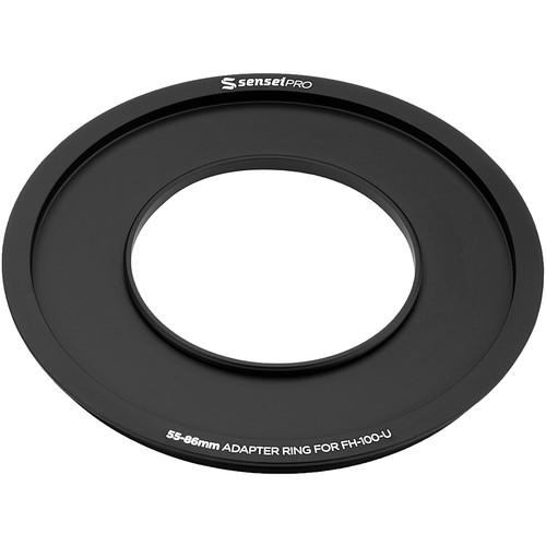 Sensei Pro 52mm Adapter Ring for 100mm Aluminum FH-100-AR52, Sensei, Pro, 52mm, Adapter, Ring, 100mm, Aluminum, FH-100-AR52,