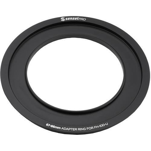 Sensei Pro 52mm Adapter Ring for 100mm Aluminum FH-100-AR52