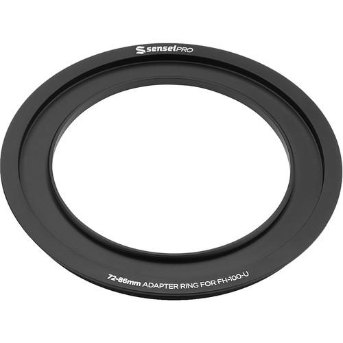 Sensei Pro 52mm Adapter Ring for 100mm Aluminum FH-100-AR52, Sensei, Pro, 52mm, Adapter, Ring, 100mm, Aluminum, FH-100-AR52,