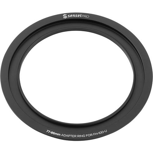 Sensei Pro 52mm Adapter Ring for 100mm Aluminum FH-100-AR52, Sensei, Pro, 52mm, Adapter, Ring, 100mm, Aluminum, FH-100-AR52,