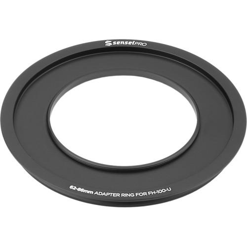 Sensei Pro 72mm Adapter Ring for 100mm Aluminum FH-100-AR72, Sensei, Pro, 72mm, Adapter, Ring, 100mm, Aluminum, FH-100-AR72,