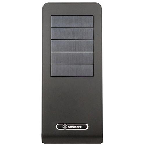 SilverStone SST-FT02 Fortress Mid-Tower Case FT02S-USB3.0
