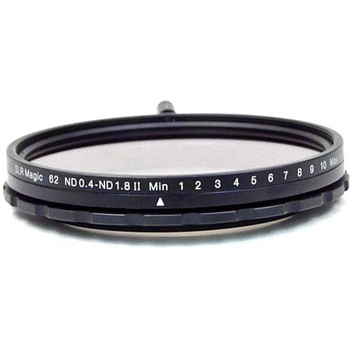 SLR Magic 52mm Variable Neutral Density 0.7 to 1.8 SLR-52VND II, SLR, Magic, 52mm, Variable, Neutral, Density, 0.7, to, 1.8, SLR-52VND, II