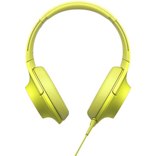 Sony h.ear on High-Resolution Audio Headphones MDR-100AAP/L, Sony, h.ear, on, High-Resolution, Audio, Headphones, MDR-100AAP/L,