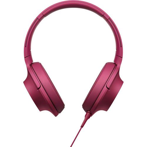 Sony h.ear on High-Resolution Audio Headphones MDR-100AAP/P, Sony, h.ear, on, High-Resolution, Audio, Headphones, MDR-100AAP/P,