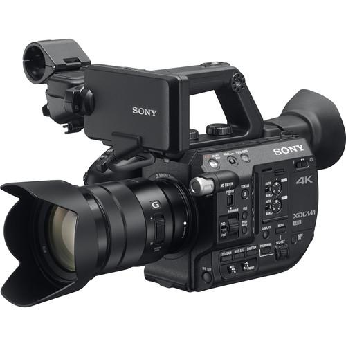 Sony PXW-FS5 XDCAM Super 35 Camera System PXW-FS5, Sony, PXW-FS5, XDCAM, Super, 35, Camera, System, PXW-FS5,